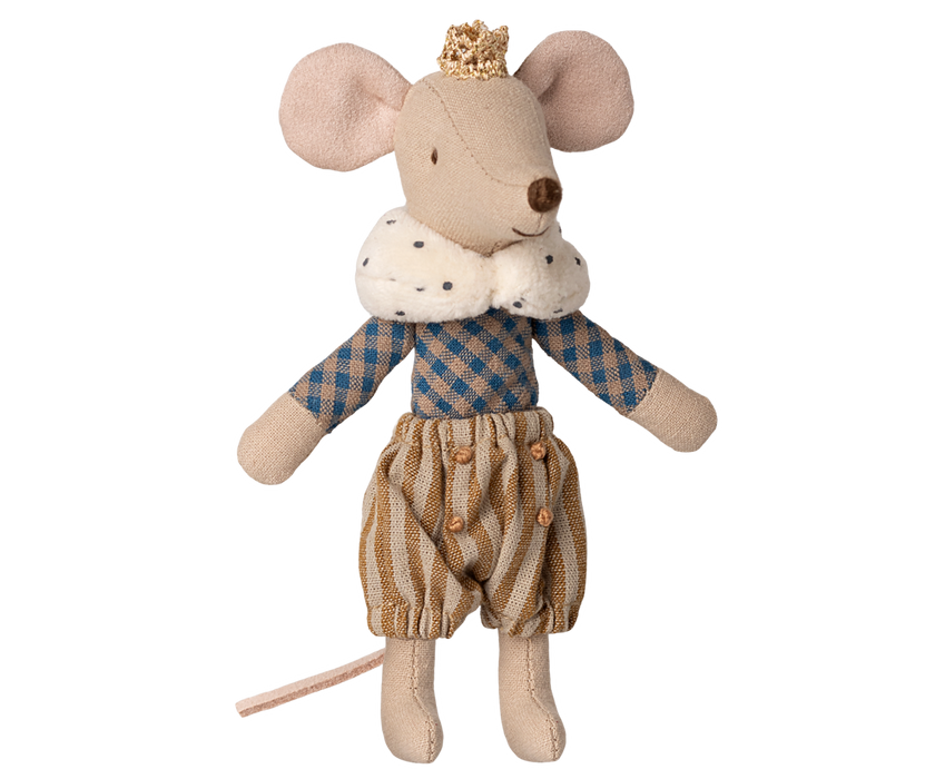 Prince mouse, Big brother - Ocher