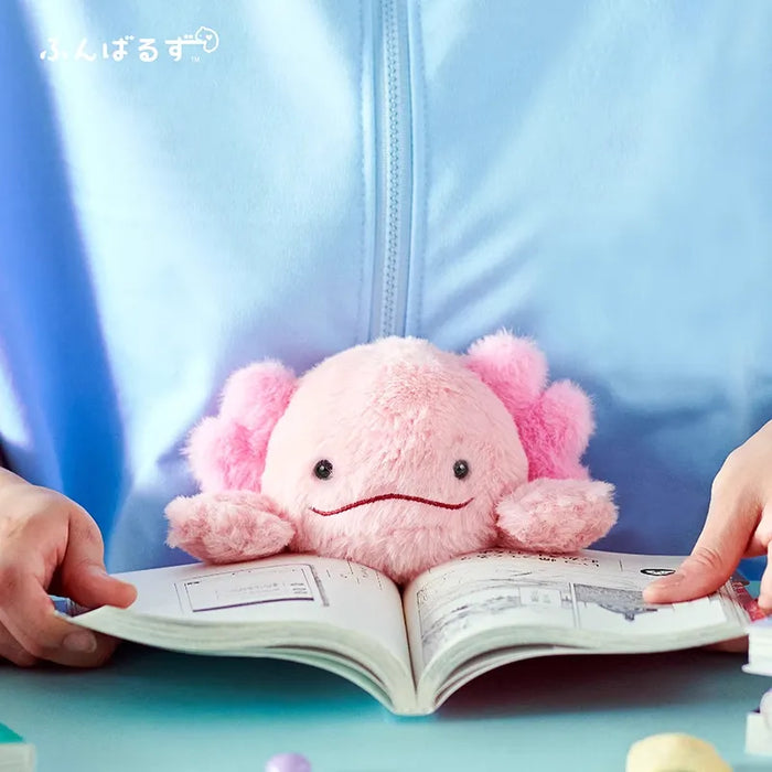 Posture Pal Axolotl