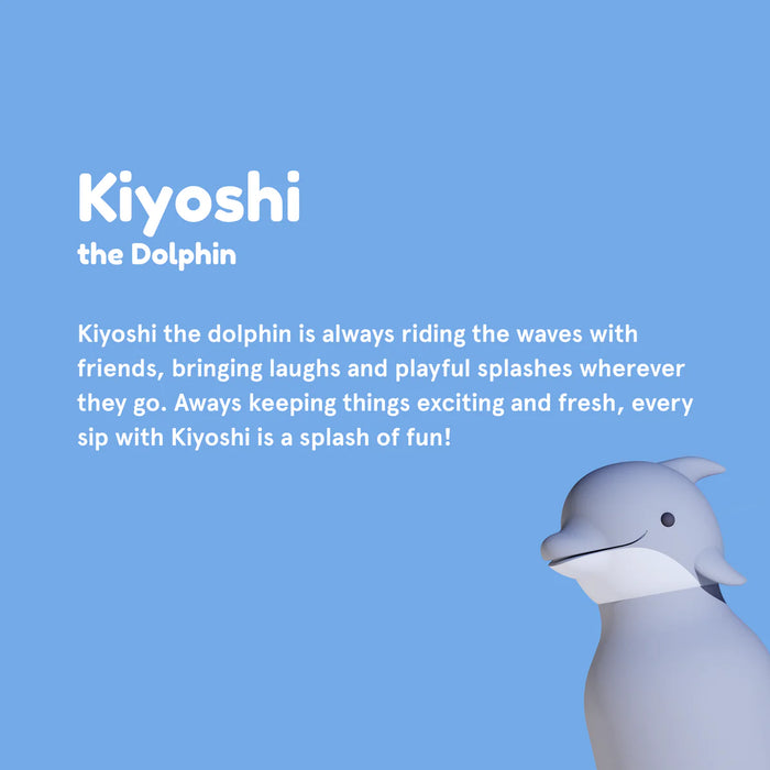 Dolphin Bestie Bottle