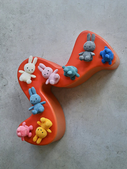 MIFFY ECO BUBBLEGUM PINK