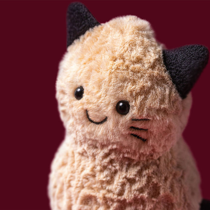 Amuseables Peanut Cat Outfit