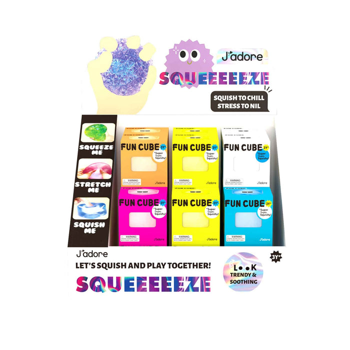 Fun Cube