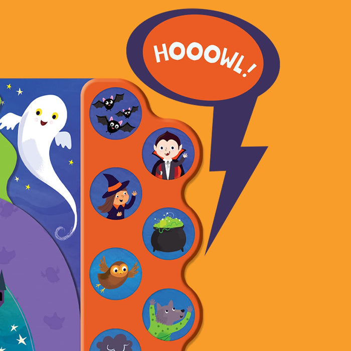 Hoot Howl Halloween