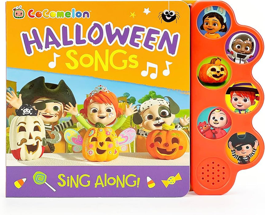 CoComelon Halloween Songs