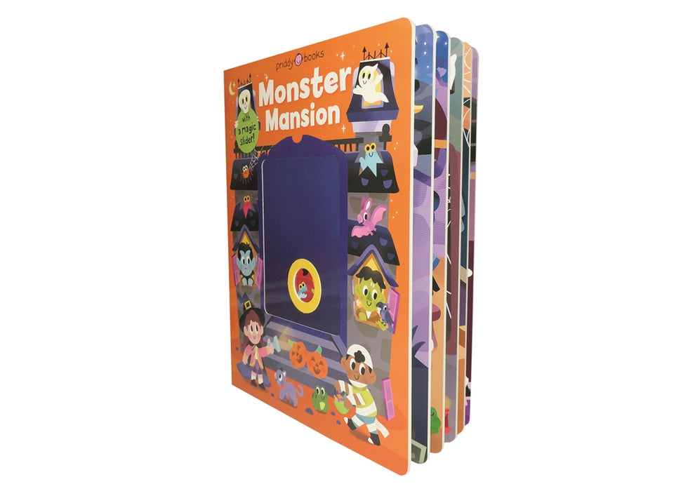 Monster Mansion (Seek and Peek)