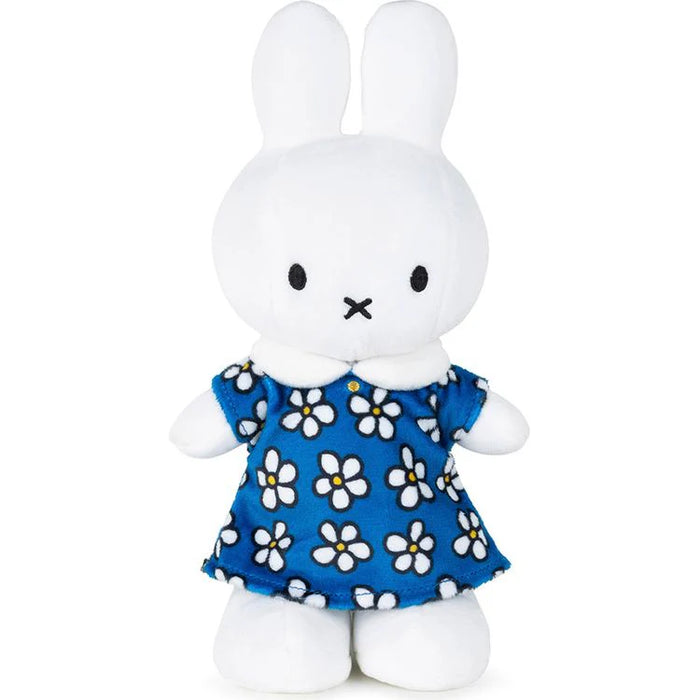 Plush MIFFY Standing Flower Dress 9.5"