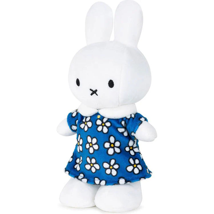 Plush MIFFY Standing Flower Dress 9.5"