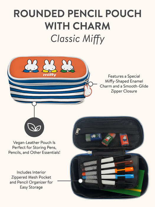 Miffy Pencil Pouch