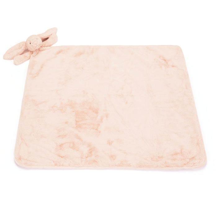 Bashful Blush Bunny Blankie