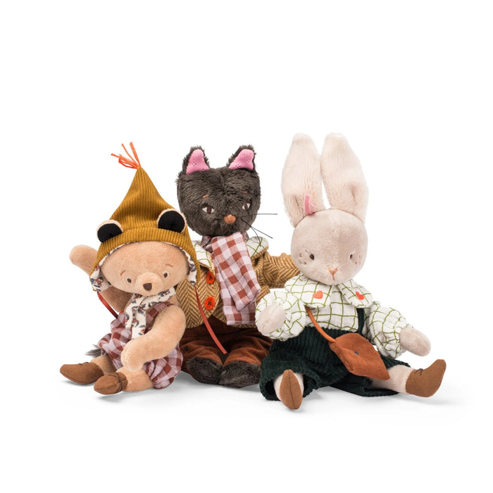 Les Minouchkas - Nine the Rabbit