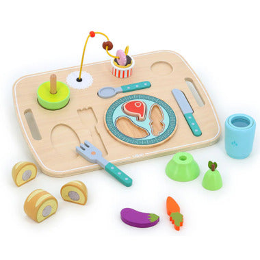 Meal Tray Busy Board