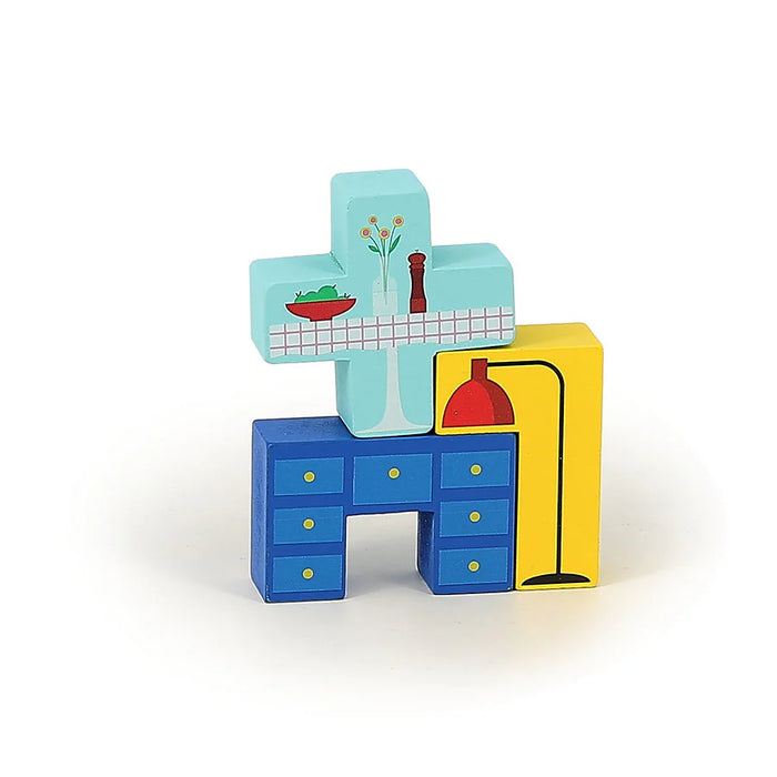 Pack it Right Moving Truck by Ingela P Arrhenius