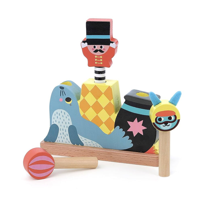 Pop-up Circus by Michelle Carlslund