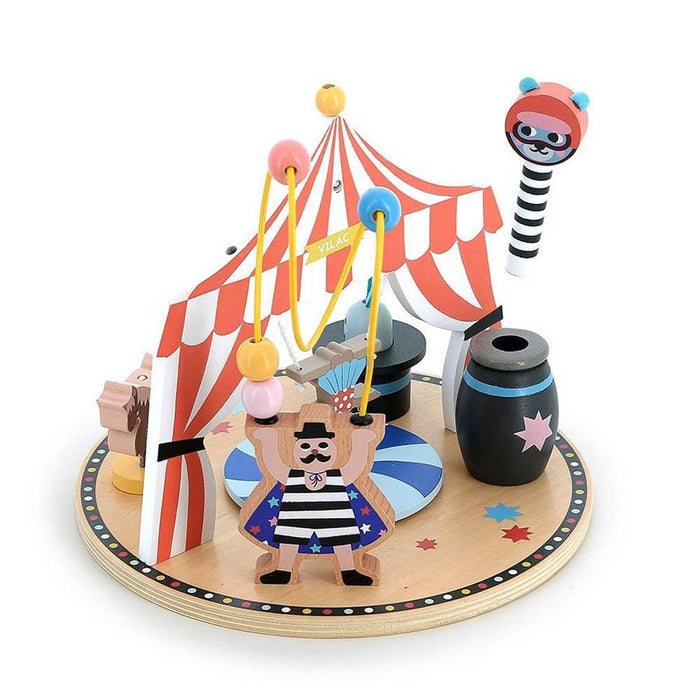 Early Learning Toy Circus by Michelle Carlslund