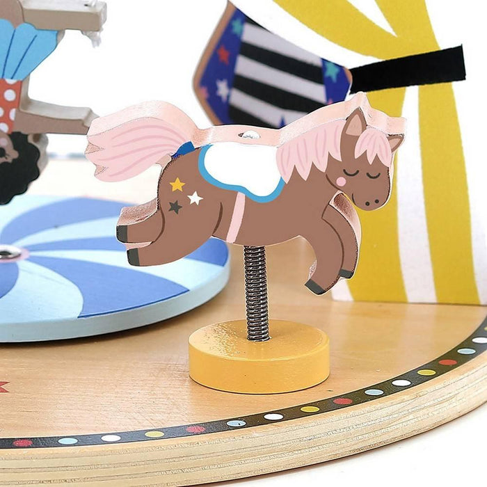 Early Learning Toy Circus by Michelle Carlslund