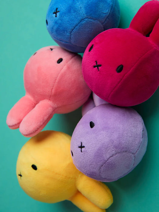 Plush MIFFY Squish Ball 3.5" Pink