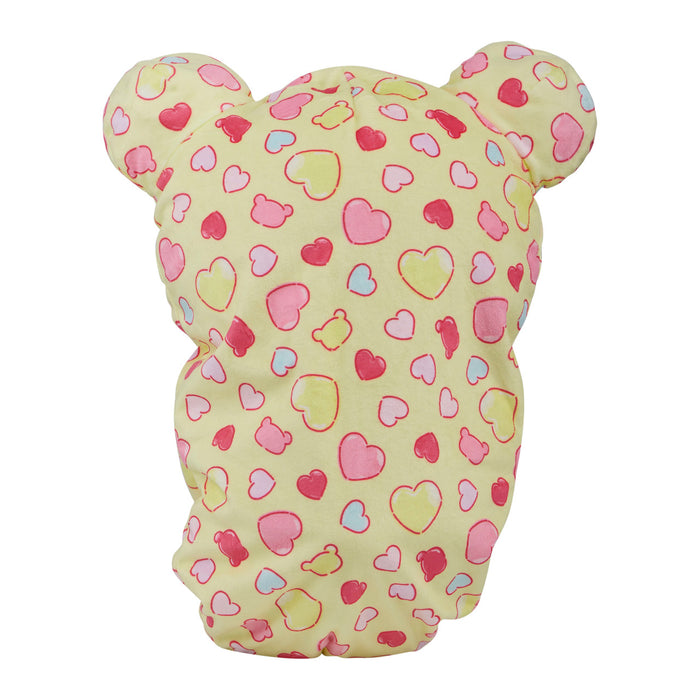 Rilakkuma San-X Original Hearts Sleeping Bag Plush