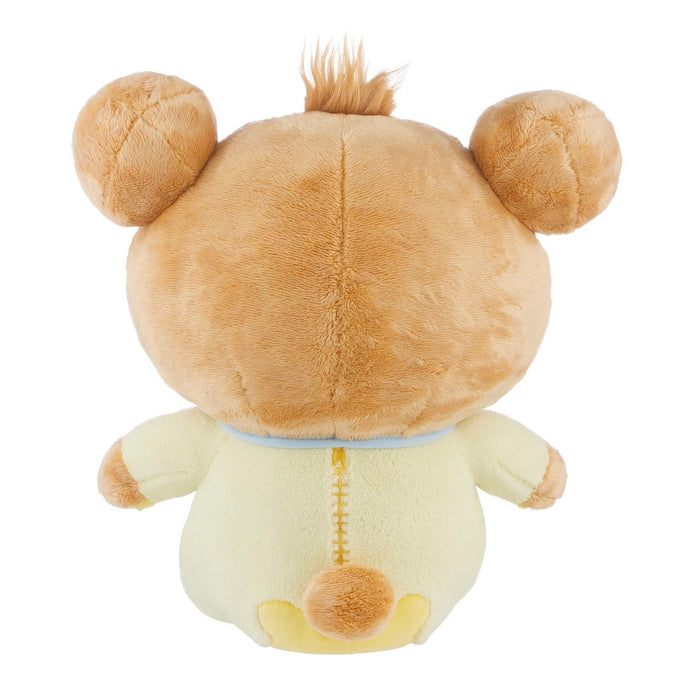 Rilakkuma San-X Original Minna De
Usausababy Series Plush - Yellow