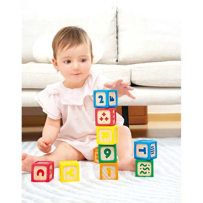 Silicone Wood Blocks