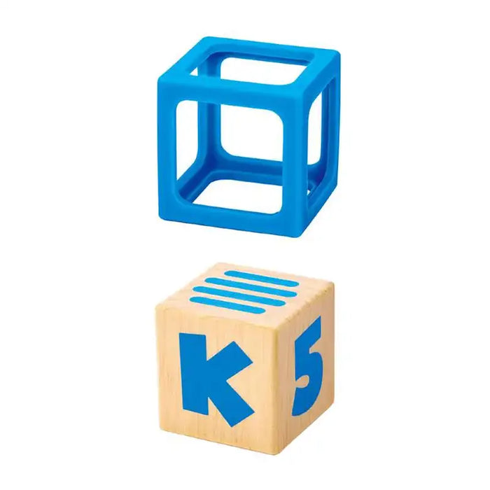 Silicone Wood Blocks