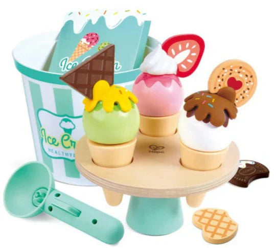 Scoop & Serve Ice Cream Set