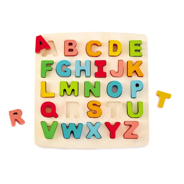 Chunky Alphabet Puzzle