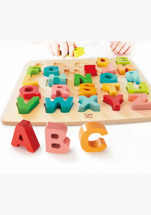 Chunky Alphabet Puzzle
