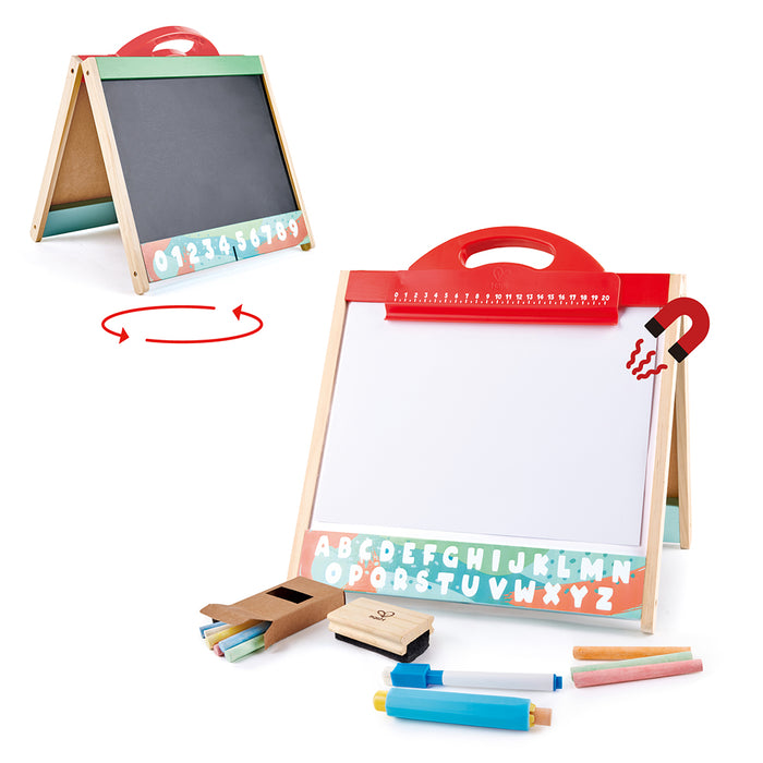 3-in-1 Tabletop Easel