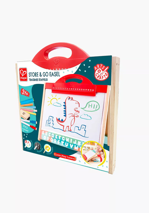 3-in-1 Tabletop Easel