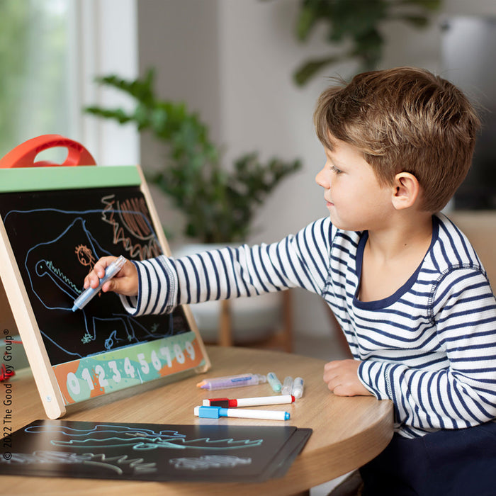 3-in-1 Tabletop Easel