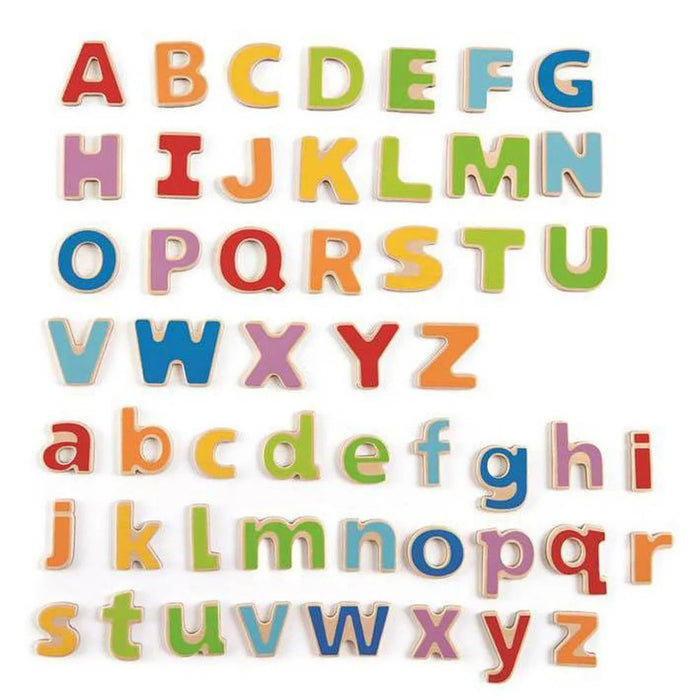 Magnetic Alphabet