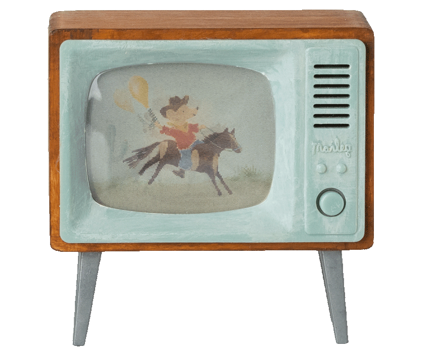 Television, Mouse