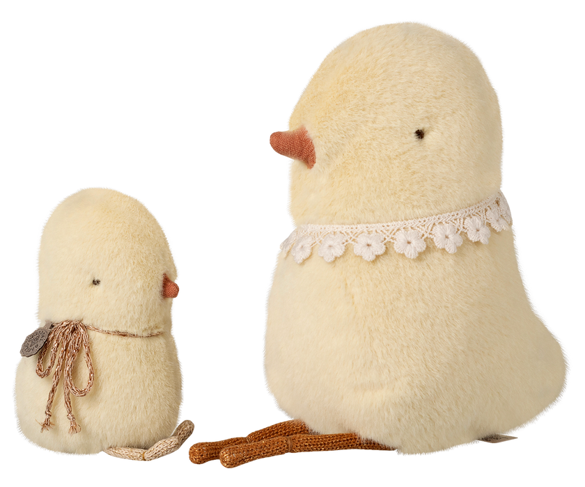 Chicken plush, Mini