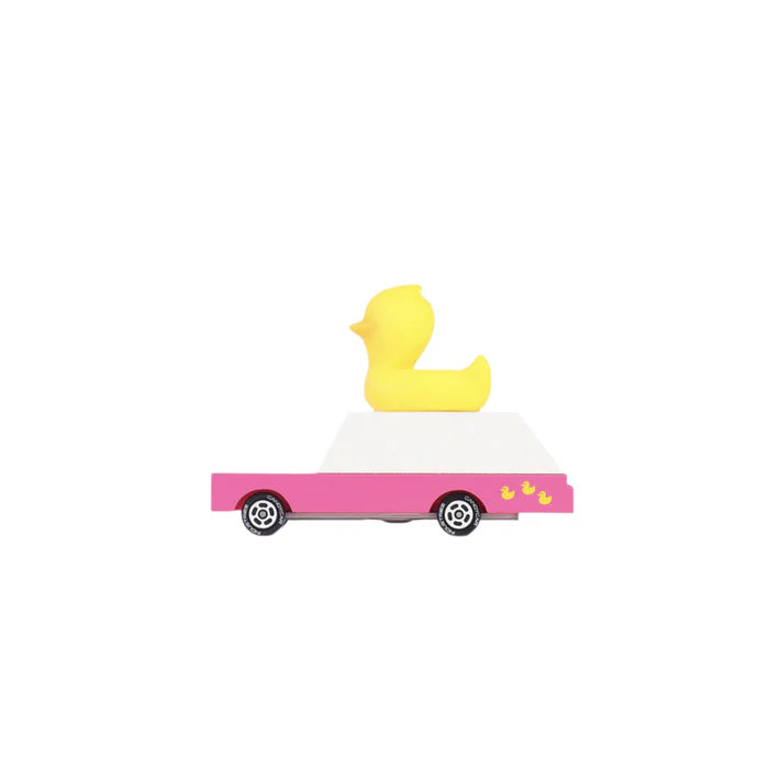 Wagon Duck