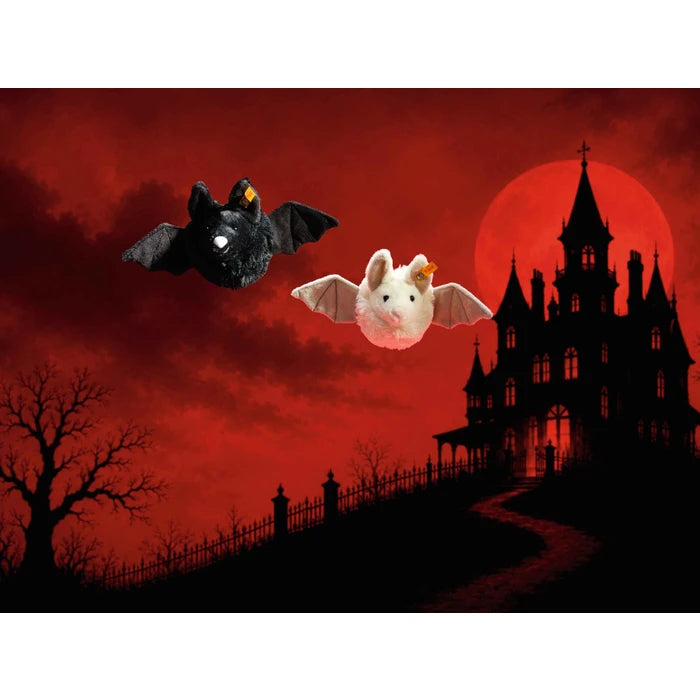 Boris Bat Keyring