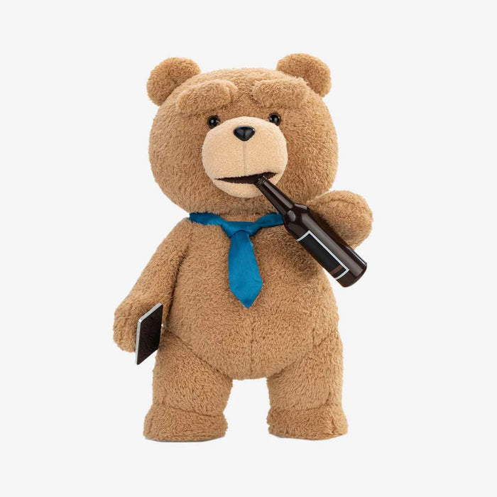 Ted2 - Ted Action Plush Figure
