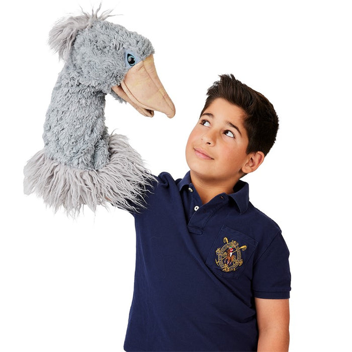 Shoebill Stage Puppet - Folkmanis