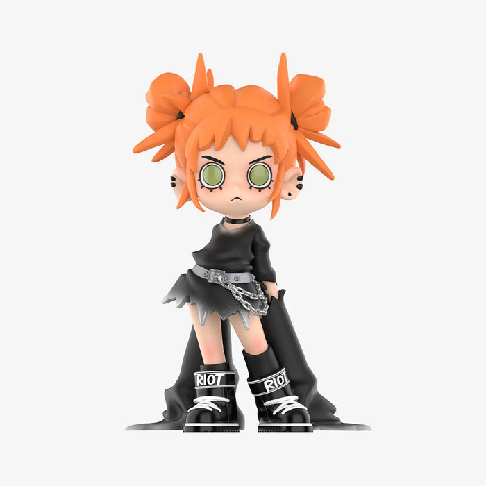 LIL PEACH RIOT：LOADING! SERIES FIGURES