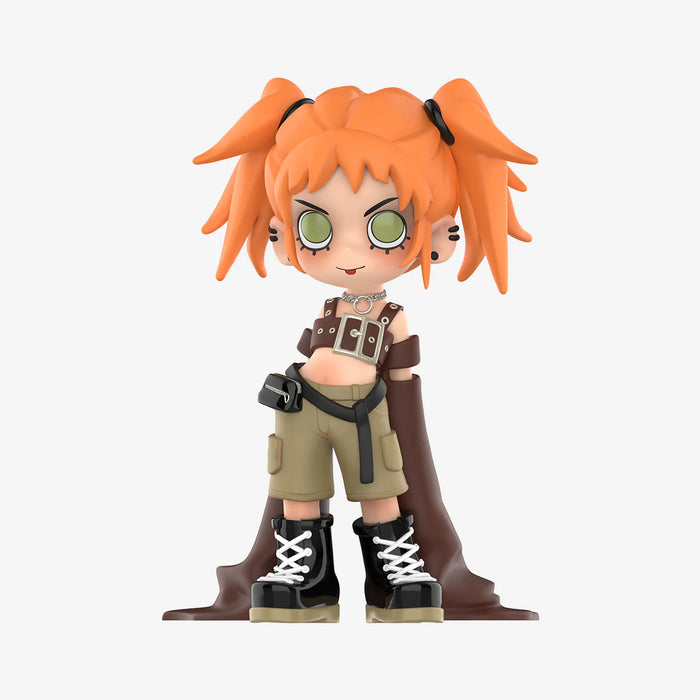 LIL PEACH RIOT：LOADING! SERIES FIGURES