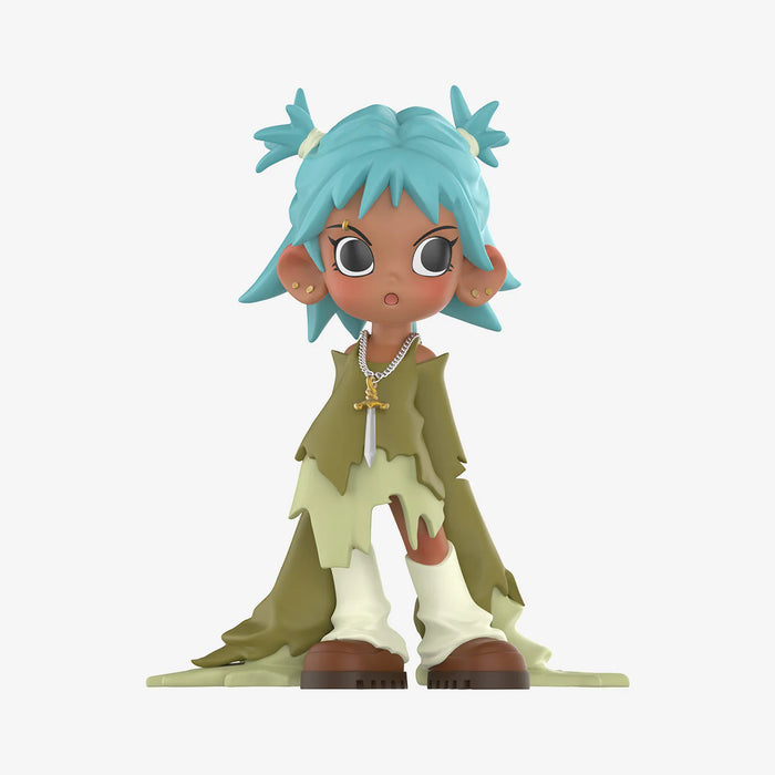 LIL PEACH RIOT：LOADING! SERIES FIGURES