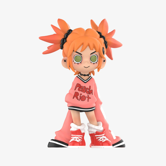 LIL PEACH RIOT：LOADING! SERIES FIGURES