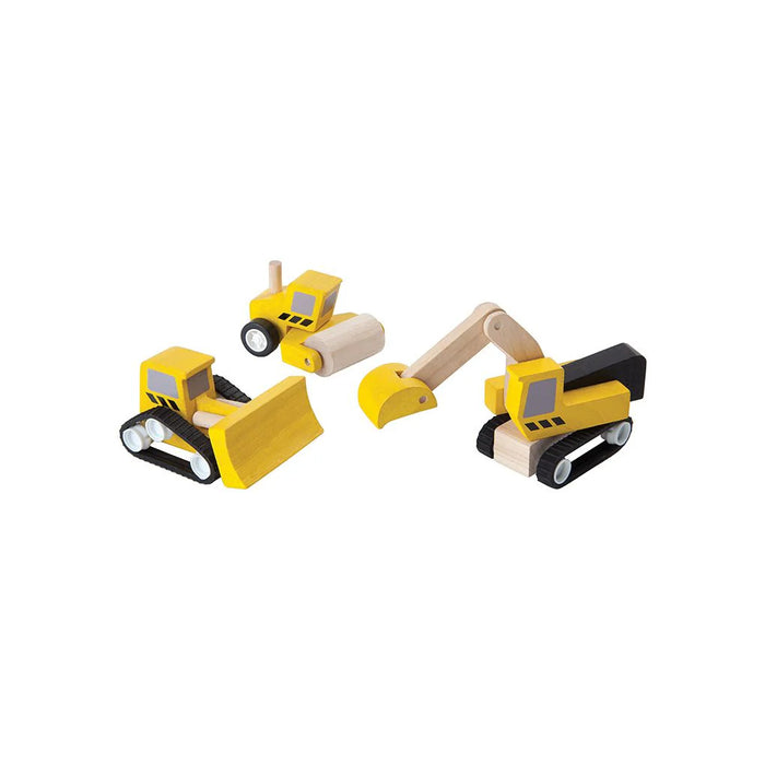 Road Construction Vehicles