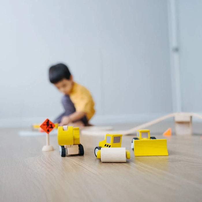 Road Construction Vehicles