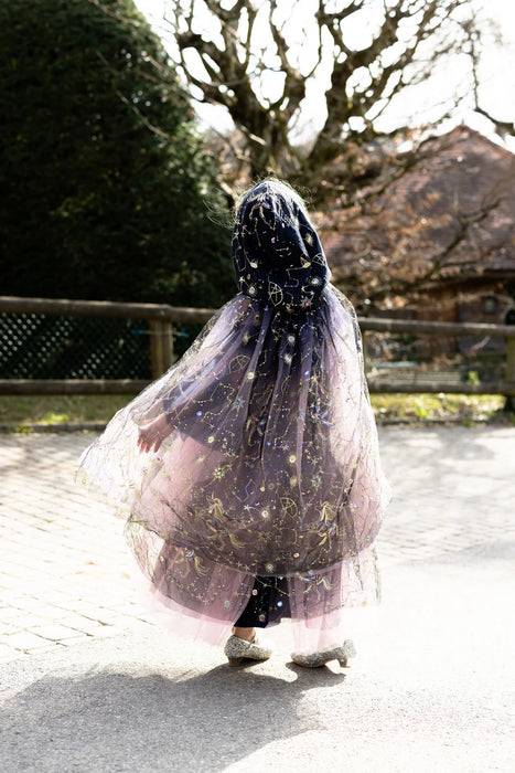 Twilight Enchantress Cloak 4-6Y