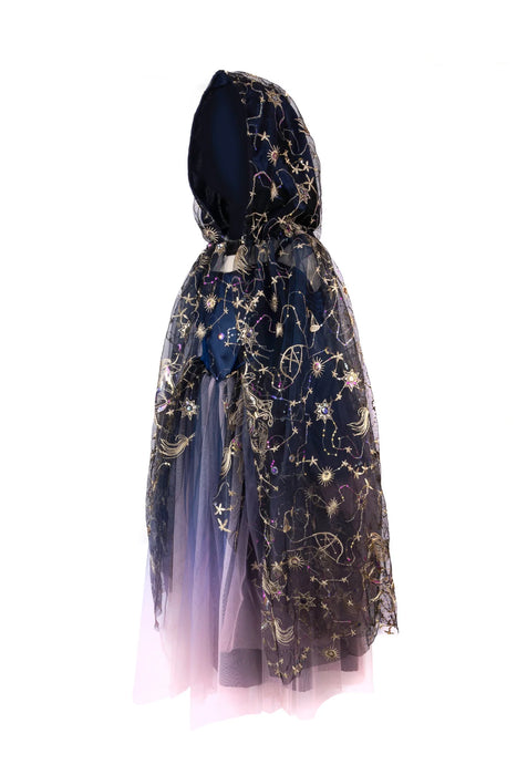 Twilight Enchantress Cloak 4-6Y