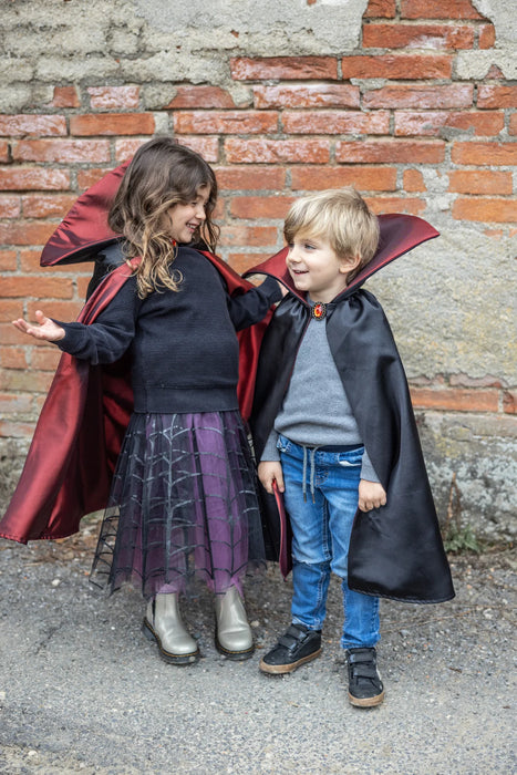 Vampire Cape 5-6Y