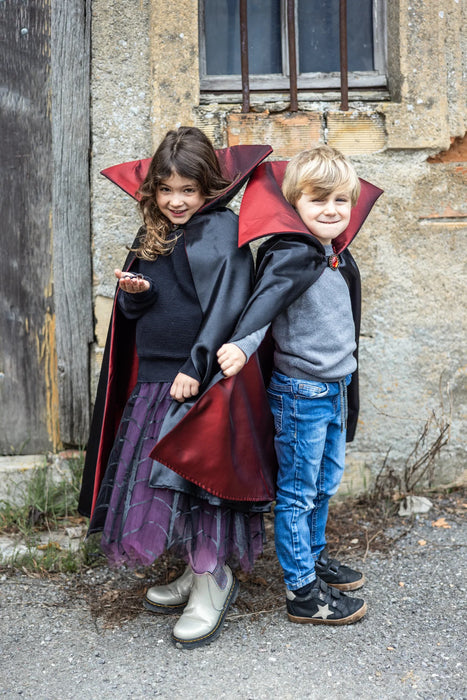 Vampire Cape 5-6Y