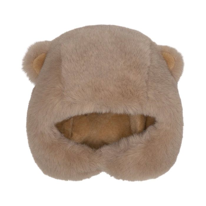 MATLIEN fleece lined winter hood 2-3Y