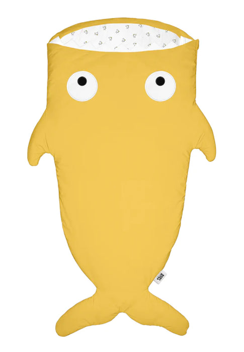 Yellow Kids sleeping bag- Chicks