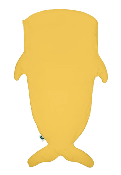 Adult Yellow shark sleeping bag – Chicks